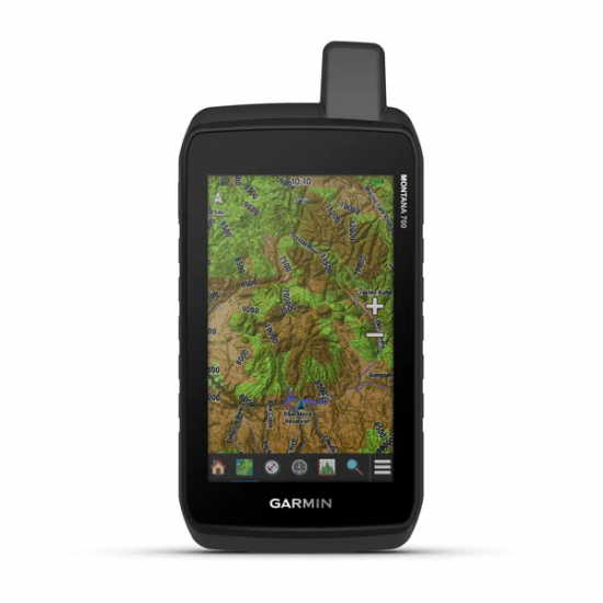 Garmin Montana 700 | Rugged Handheld GPS Navigator