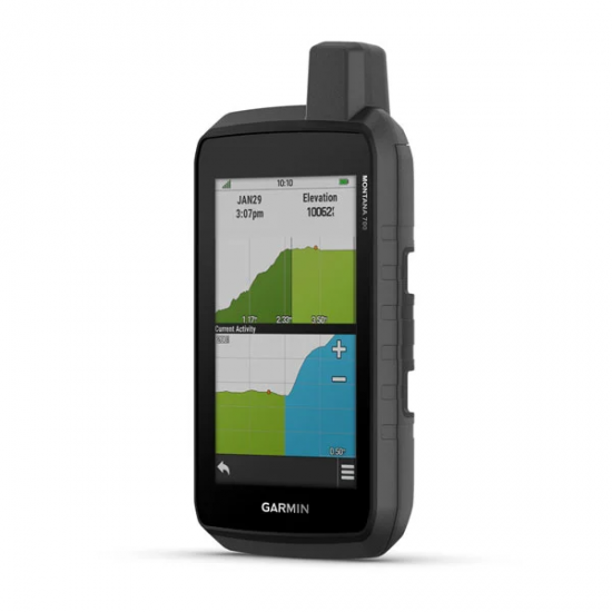 Garmin Montana 700 | Rugged Handheld GPS Navigator Garmin Montana 700 | Rugged Handheld GPS Navigator