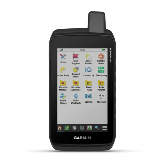 Garmin Montana 700 | Rugged Handheld GPS Navigator Garmin Montana 700 | Rugged Handheld GPS Navigator