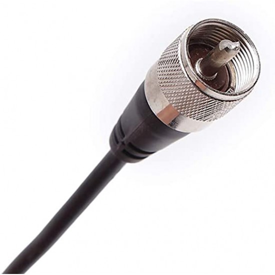 هوائي دايموند MC100 VHF مع قاعدة مغناطيسية 4 امتار هوائي دايموند MC100 VHF مع قاعدة مغناطيسية 4 امتار