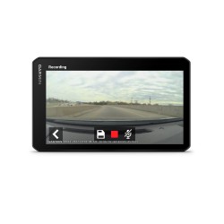 جارمن درايف كام 76 Garmin Drive Cam 76 شاشة 7 بوصة GPS مع كاميرا أمامية Full HD للسيارات جارمن درايف كام 76 Garmin Drive Cam 76 شاشة 7 بوصة GPS مع كاميرا أمامية Full HD للسيارات