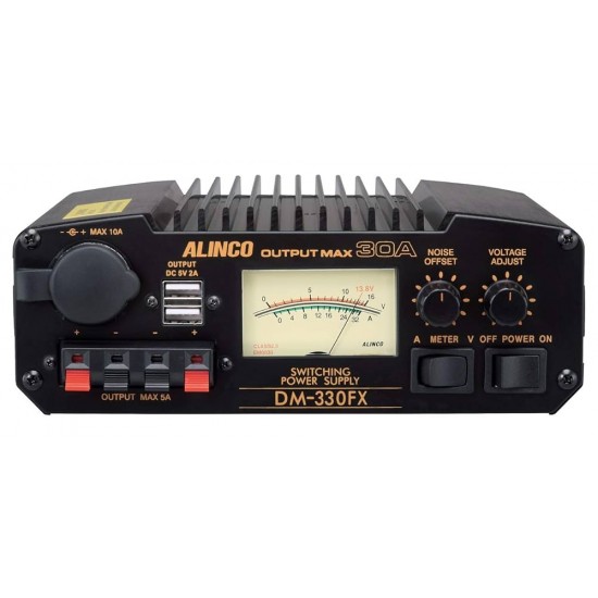 محول طاقة ALINCO DM-330 FXE 30A POWER SUPPLY