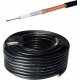 كابل KANSAI RG-8/U متحد المحور – كابل RF عالي الأداء (بالمتر)