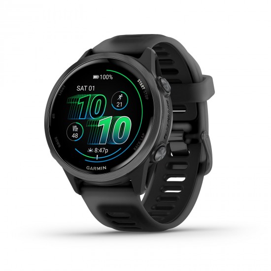 ساعة جارمن Forerunner 570 – مقاس 42 مم – GPS للجري والرياضة الاحترافية ساعة جارمن Forerunner 570 – مقاس 42 مم – GPS للجري والرياضة الاحترافية