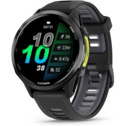ساعة Garmin Forerunner 970 – ساعة GPS احترافية للجري والترايثلون (Premium)