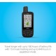 جهاز GPS محمول GARMIN GPSMAP 67i