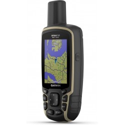 جارمن يدوي GARMIN GPSMAP 65s Multi-Band