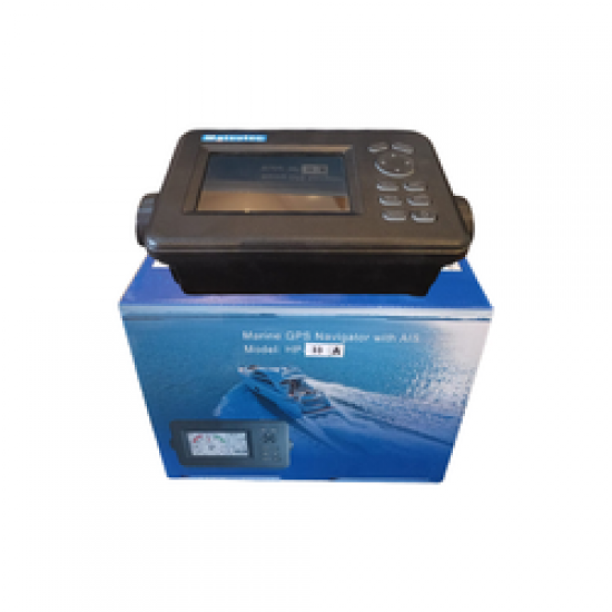 جهاز تتبع القوارب واليخوت MATSUTEC AIS HP-33A – معتمد من هيئة الاتصالات