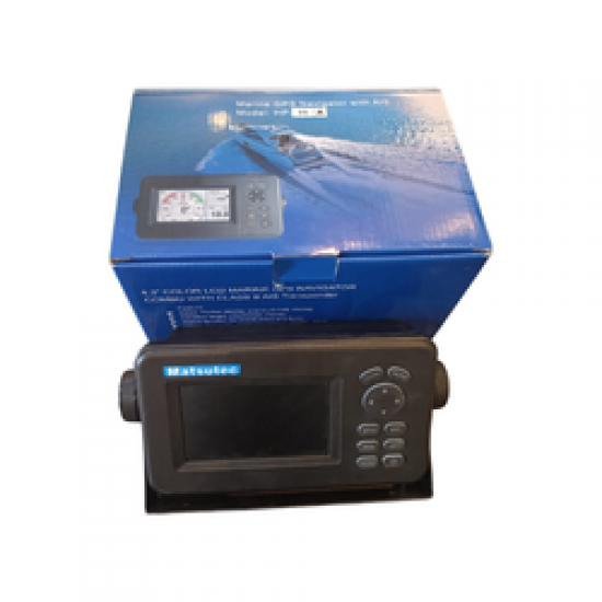جهاز تتبع القوارب واليخوت MATSUTEC AIS HP-33A – معتمد من هيئة الاتصالات