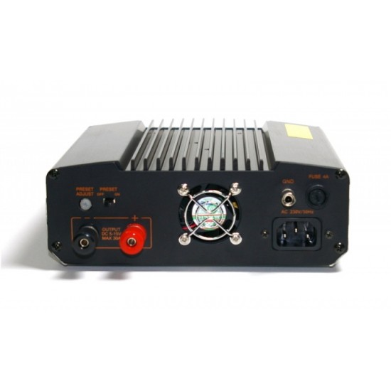 محول طاقة ALINCO DM-330 FXE 30A POWER SUPPLY