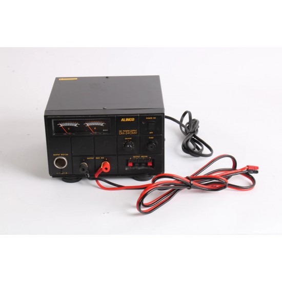 محول طاقة ALINCO DM-340 MVZ 30-35A POWER SUPPLY