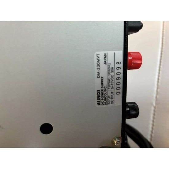 محول طاقة ALINCO DM-330 FXE 30A POWER SUPPLY