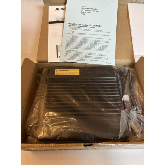 محول طاقة ALINCO DM-330 FXE 30A POWER SUPPLY