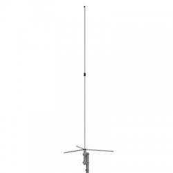 هوائي COMET GP-6 ثنائي النطاق VHF/UHF لمحطات القاعدة 144/430MHz عالي الكسب