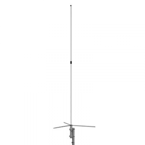 هوائي COMET GP-6 ثنائي النطاق VHF/UHF لمحطات القاعدة 144/430MHz عالي الكسب هوائي COMET GP-6 ثنائي النطاق VHF/UHF لمحطات القاعدة 144/430MHz عالي الكسب