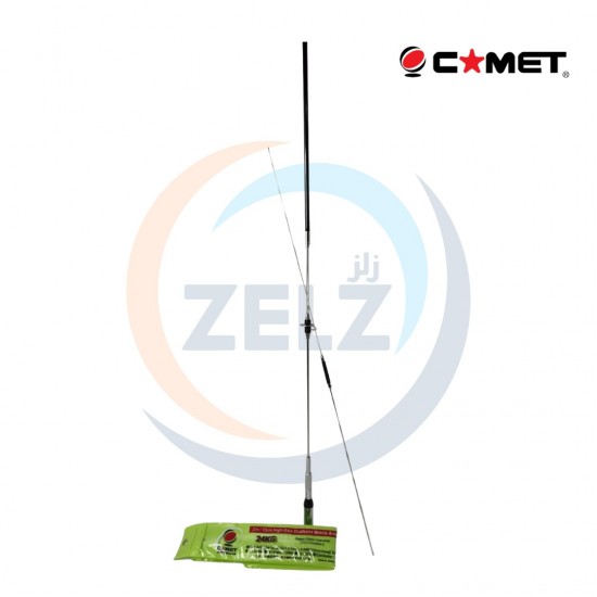 هوائي السيارة COMET 24KG ثنائي النطاق VHF/UHF عالي الكسب 144/430MHz