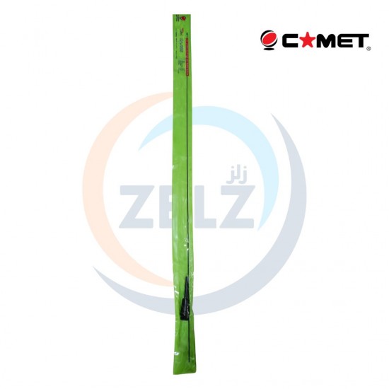 هوائي COMET CA-285B (Black) ثنائي النطاق 50/144MHz للسيارات