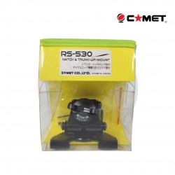قاعدة تثبيت هوائي COMET RS-530 لحافة صندوق السيارة والهاتشباك – متوسطة الحجم