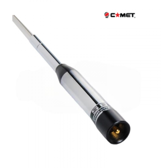 هوائي COMET SB2 ثنائي النطاق للسيارات | أداء عالي للاتصالات VHF/UHF