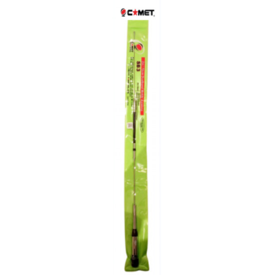 هوائي COMET SB3 ثنائي النطاق VHF/UHF للسيارات