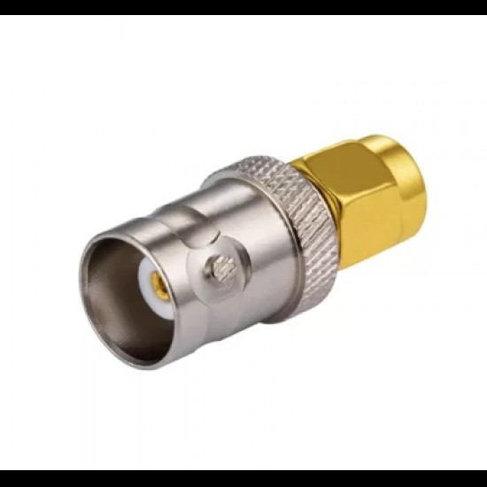 محول موصل SMA ذكر إلى BNC أنثى SMA–MALE NO-01233