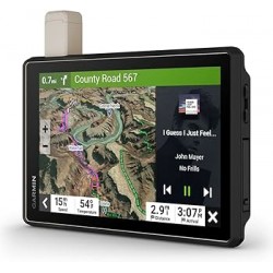 جهاز GPS GARMIN TREAD-SXS Edition MENA 8 – الملاحة الاحترافية للطرق الوعرة