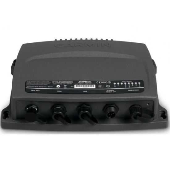 جهاز تتبع القوارب واليخوت معتمد من هيئة الاتصالات وتقنية المعلومات GARMIN AIS 600 جهاز تتبع القوارب واليخوت معتمد من هيئة الاتصالات وتقنية المعلومات GARMIN AIS 600