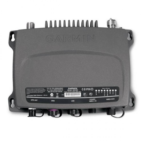 جهاز تتبع القوارب واليخوت معتمد من هيئة الاتصالات وتقنية المعلومات GARMIN AIS 600 جهاز تتبع القوارب واليخوت معتمد من هيئة الاتصالات وتقنية المعلومات GARMIN AIS 600