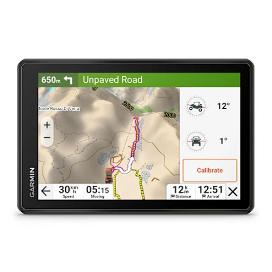 جارمن تريد 8 إنش GPS GARMIN TREAD-2 Overland جهاز ملاحة احترافي الملاحة المتقدمة للطرق الوعرة