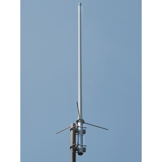 هوائي COMET GP-5 ثنائي النطاق VHF/UHF لمحطات القاعدة 144/430MHz