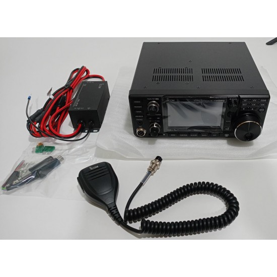 جهاز هواة اللاسلكي ايكوم ICOM IC-7300MK2 HF/50