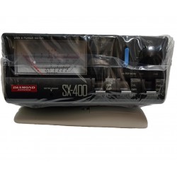 مقياس قوة ومعدل الوقوف الموجي DIAMOND SX400 – SWR & Power Meter