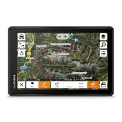 جارمن تريد 8 إنش GPS GARMIN TREAD-2 Overland جهاز ملاحة احترافي الملاحة المتقدمة للطرق الوعرة