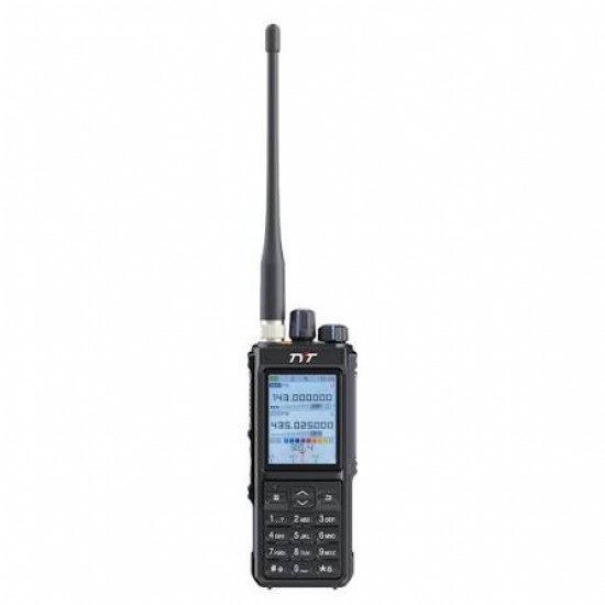 جهاز لاسلكي TYT UVL-15W بقوة 15 واط وبطارية Type-C جهاز لاسلكي TYT UVL-15W بقوة 15 واط وبطارية Type-C