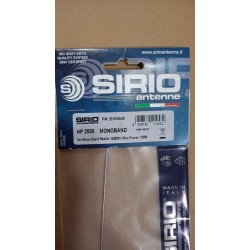 أفضل هوائي إيطالي سيرو SIRIO HP-2000