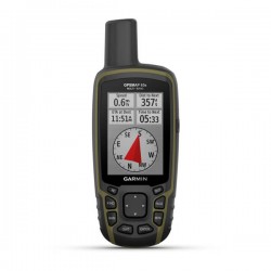 جارمن يدوي GARMIN GPSMAP 65s Multi-Band