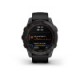 GARMIN fēnix® 7 – Sapphire Solar Edition Black DLC Titanium with Black Band GARMIN fēnix® 7 – Sapphire Solar Edition Black DLC Titanium with Black Band