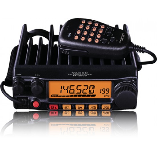 جهاز لاسلكي ياسو YAESU 2900 – مصرح من هيئة الاتصالات