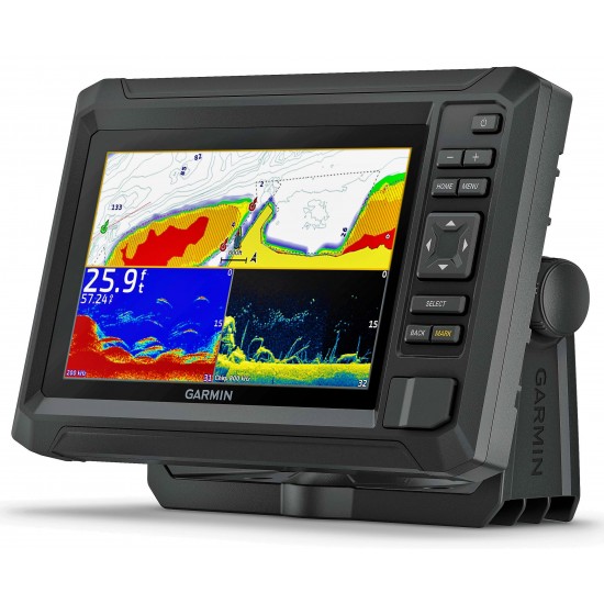 GARMIN echoMAP™ 72CV PLUS