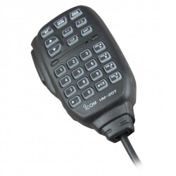 ICOM HM-207 MICROPHONE ريشة اصلية ايكوم 2730 ICOM HM-207 MICROPHONE ريشة اصلية ايكوم 2730