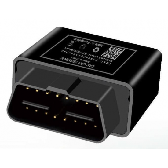 جهاز تتبع المركبات المطور FAS OBD GPS TRACKER