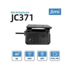 داش كام بالذكاء الاصطناعي JIMI JC-371 AI Dash Cam - كاميرا مركبة ذكية داش كام بالذكاء الاصطناعي JIMI JC-371 AI Dash Cam - كاميرا مركبة ذكية