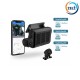داش كام بالذكاء الاصطناعي JIMI JC-371 AI Dash Cam - كاميرا مركبة ذكية