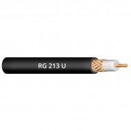 كابل Kansai RG-213/U متحد المحور – كابل RF عالي الأداء 50 أوم