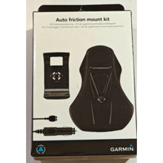 GARMIN Auto Friction Mount Kit with Speaker