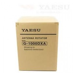 YAESU G-1000DXA – دوّار هوائيات احترافي عالي التحمل