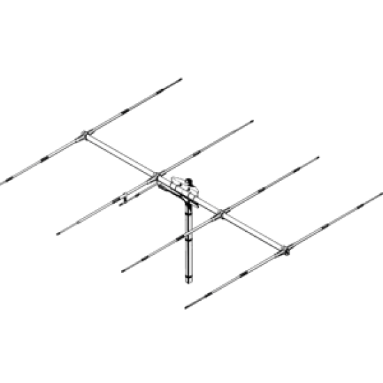 هوائي توجيهي 4 ريش سيريو Sirio SY 4