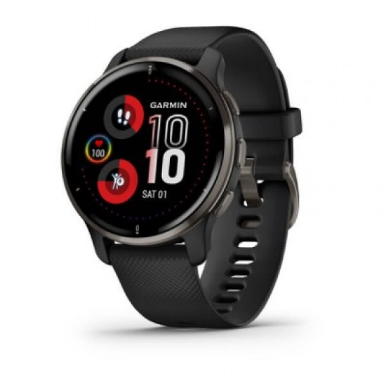 ساعة جارمن الذكية، موديل فينو 2 بلس GARMIN Venu® 2 Plus